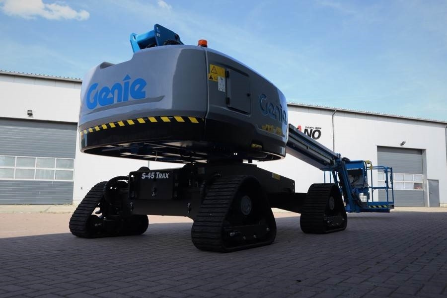 Genie S45XC Trax Valid inspection, *Guarantee! Diesel, 4 - Plataforma telescopica: foto 2 Genie S45XC Trax Valid inspection, *Guarantee! Diesel, 4 - Plataforma telescopica: foto 2