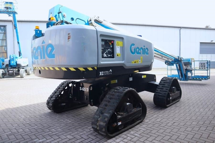 Genie S65XC TRAX Guarantee! Diesel, 4x4 Drive Trax, 22m - Plataforma telescopica: foto 2 Genie S65XC TRAX Guarantee! Diesel, 4x4 Drive Trax, 22m - Plataforma telescopica: foto 2