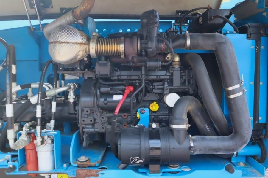 Genie S65XC TRAX Guarantee! Diesel, 4x4 Drive Trax, 22m - Plataforma telescopica: foto 4 Genie S65XC TRAX Guarantee! Diesel, 4x4 Drive Trax, 22m - Plataforma telescopica: foto 4