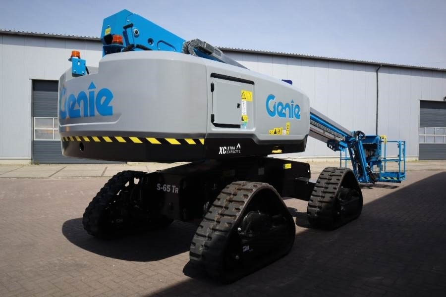 Genie S65XC Trax Valid inspection, *Guarantee! Diesel, 4 - Plataforma telescopica: foto 2 Genie S65XC Trax Valid inspection, *Guarantee! Diesel, 4 - Plataforma telescopica: foto 2