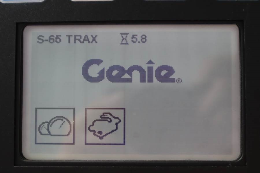 Genie S65XC Trax Valid inspection, *Guarantee! Diesel, 4 - Plataforma telescopica: foto 4 Genie S65XC Trax Valid inspection, *Guarantee! Diesel, 4 - Plataforma telescopica: foto 4