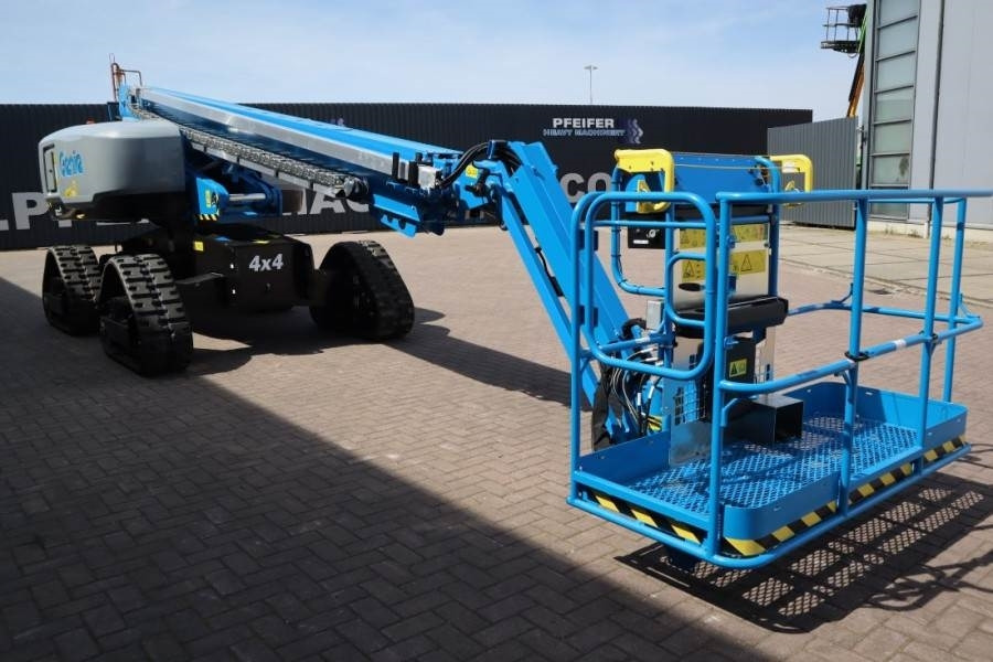 Genie S65XC Trax Valid inspection, *Guarantee! Diesel, 4 - Plataforma telescopica: foto 5 Genie S65XC Trax Valid inspection, *Guarantee! Diesel, 4 - Plataforma telescopica: foto 5