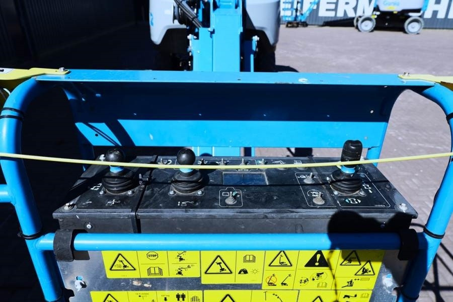 Genie Z60/37FE Guarantee! Hybrid, 4x4 Drive, 20m Working - Plataforma articulada: foto 4 Genie Z60/37FE Guarantee! Hybrid, 4x4 Drive, 20m Working - Plataforma articulada: foto 4
