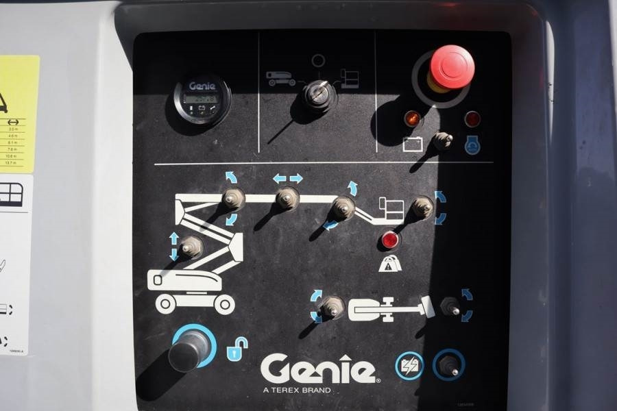 Genie Z60/37FE Valid Inspection, *Guarantee! Hybrid, 4x4 - Plataforma articulada: foto 3 Genie Z60/37FE Valid Inspection, *Guarantee! Hybrid, 4x4 - Plataforma articulada: foto 3