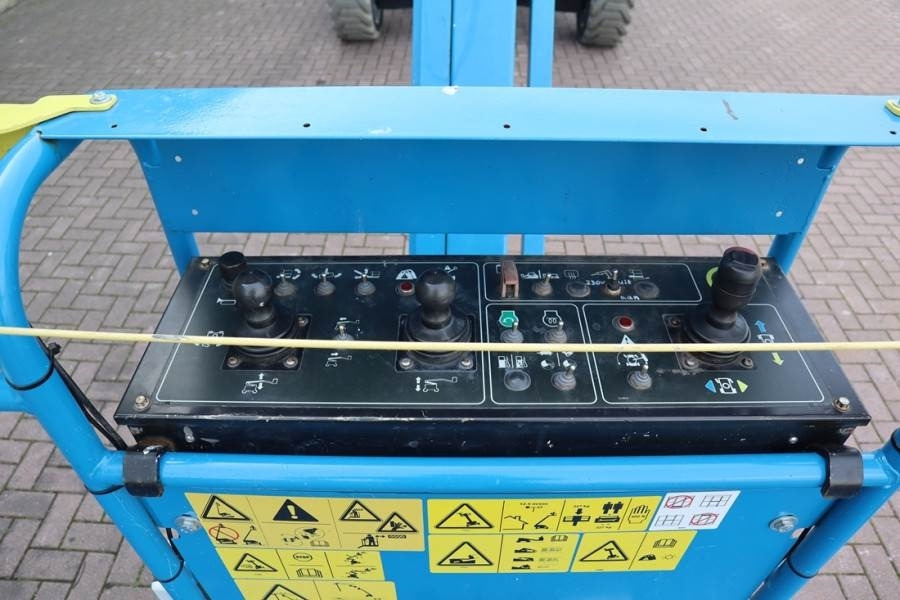 Genie Z62/40 Valid inspection, *Guarantee! Diesel, 4x4 D - Plataforma articulada: foto 3 Genie Z62/40 Valid inspection, *Guarantee! Diesel, 4x4 D - Plataforma articulada: foto 3