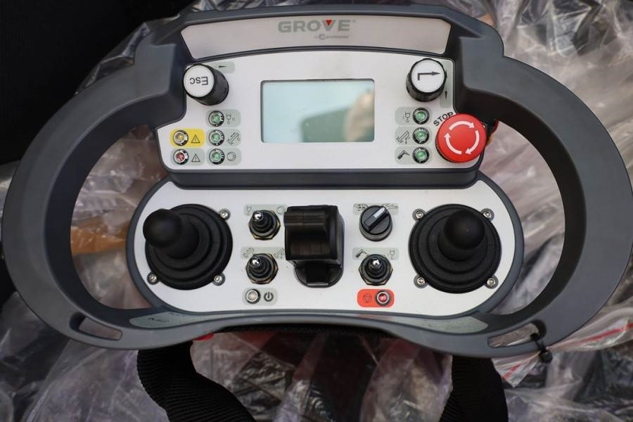 Grove GMK5150XL Available For Rent, Dutch Registration, - Grúa todo terreno: foto 5 Grove GMK5150XL Available For Rent, Dutch Registration, - Grúa todo terreno: foto 5