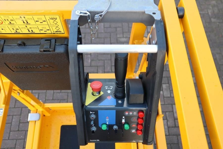 Plataforma de tijeras Haulotte Compact 8N Valid inspection, *Guarantee! 8m Workin: foto 7