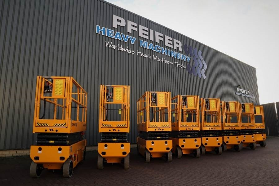 Haulotte Compact 8N Valid inspection, *Guarantee! 8m Workin - Plataforma de tijeras: foto 1 Haulotte Compact 8N Valid inspection, *Guarantee! 8m Workin - Plataforma de tijeras: foto 1