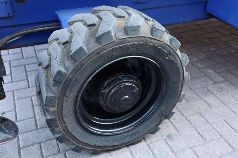 Plataforma de tijeras Haulotte H12SX Diesel, 4x4 Drive, 12m Working Height, 700kg: foto 15