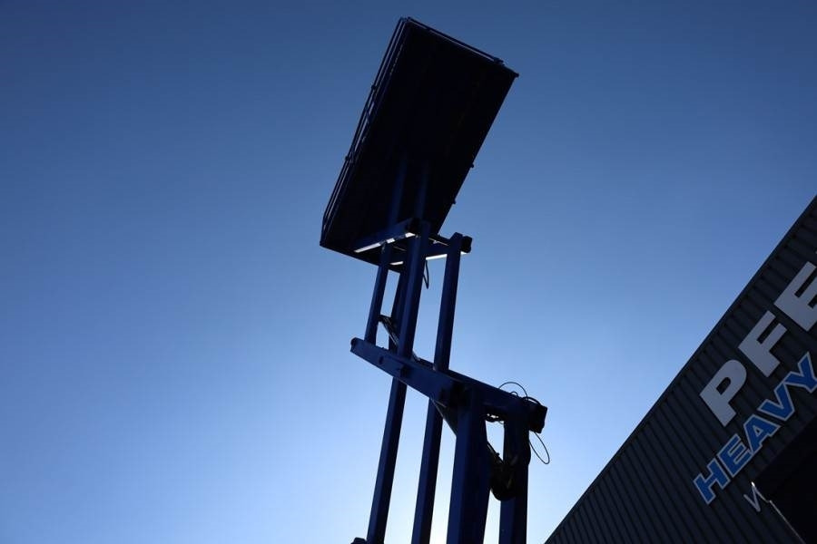 Plataforma de tijeras Haulotte H12SX Diesel, 4x4 Drive, 12m Working Height, 700kg: foto 9