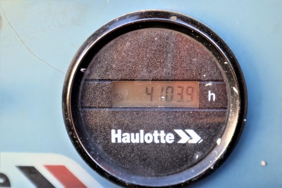 Haulotte H14TX As-Is, Diesel, 4x4 Drive, 14m Working Height - Plataforma telescopica: foto 5 Haulotte H14TX As-Is, Diesel, 4x4 Drive, 14m Working Height - Plataforma telescopica: foto 5
