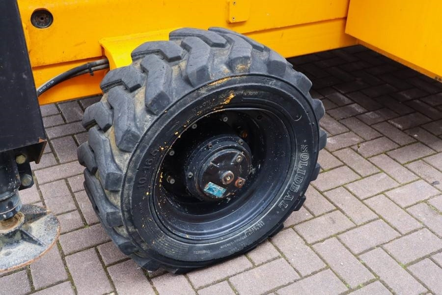 Plataforma de tijeras Haulotte H15SXL Diesel, 4x4 Drive, 15m Working Height, 500k: foto 14