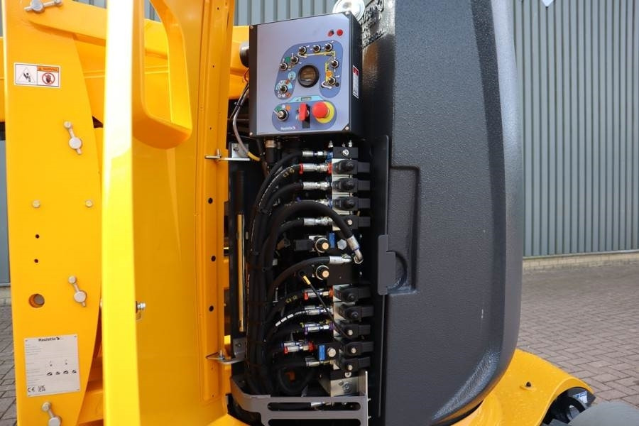 Plataforma articulada Haulotte HA12CJ+ Valid inspection, *Guarantee! Electric, 12: foto 8