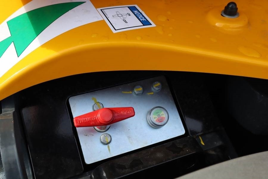 Plataforma articulada Haulotte HA12CJ+ Valid inspection, *Guarantee! Electric, 12: foto 7