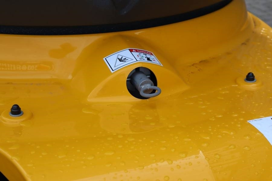Plataforma articulada Haulotte HA12CJ+ Valid inspection, *Guarantee! Electric, 12: foto 11