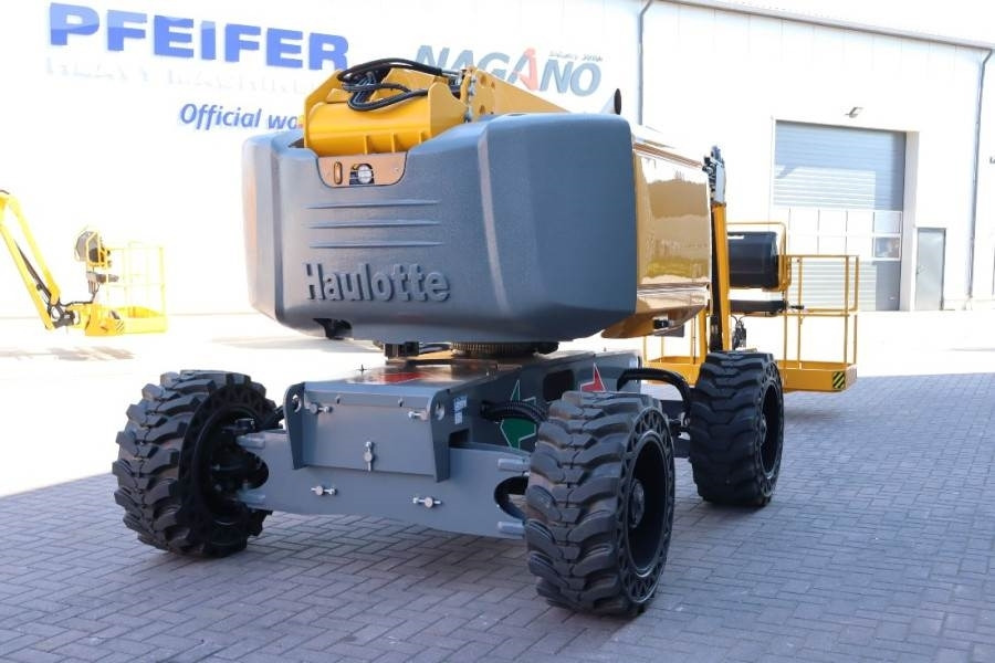 Haulotte HA16RTJ Pro NEW, Valid inspection, *Guarantee! Die - Plataforma articulada: foto 2 Haulotte HA16RTJ Pro NEW, Valid inspection, *Guarantee! Die - Plataforma articulada: foto 2