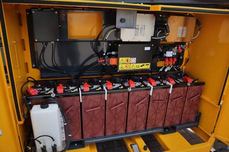 Haulotte HS15EPRO Valid Inspection, *Guarantee! Full Electr - Plataforma de tijeras: foto 4 Haulotte HS15EPRO Valid Inspection, *Guarantee! Full Electr - Plataforma de tijeras: foto 4