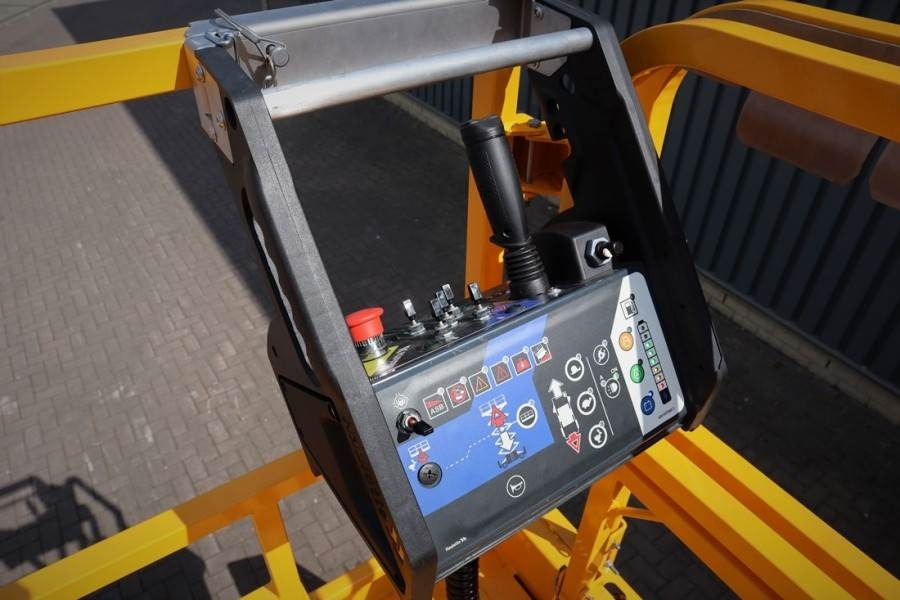 Haulotte HS15EPRO Valid Inspection, *Guarantee! Full Electr - Plataforma de tijeras: foto 5 Haulotte HS15EPRO Valid Inspection, *Guarantee! Full Electr - Plataforma de tijeras: foto 5