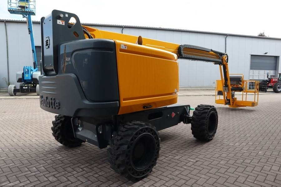 Haulotte HT16RTJ PRO NEW / UNUSED, Guarantee! Diesel, 4x4x4 - Plataforma telescopica: foto 2 Haulotte HT16RTJ PRO NEW / UNUSED, Guarantee! Diesel, 4x4x4 - Plataforma telescopica: foto 2