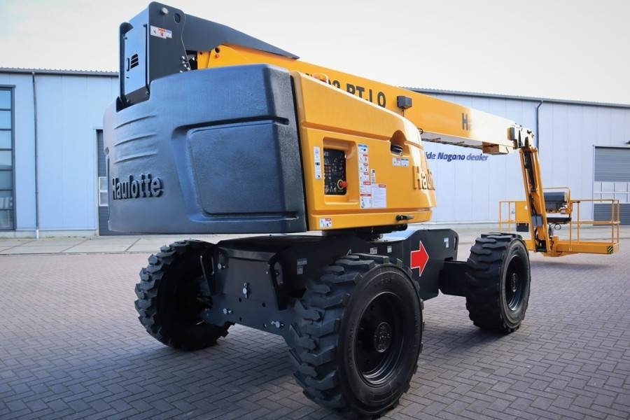 Haulotte HT23RTJ O Valid Inspection, *Guarantee! Diesel, 4x - Plataforma telescopica: foto 2 Haulotte HT23RTJ O Valid Inspection, *Guarantee! Diesel, 4x - Plataforma telescopica: foto 2