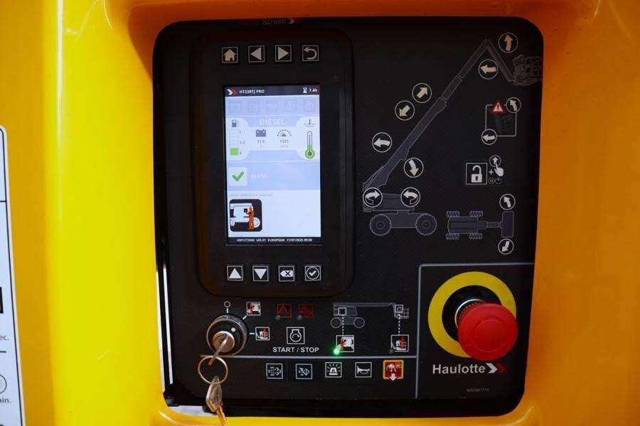 Haulotte HT23RTJ PRO New, Valid Inspection, *Guarantee! Die - Plataforma telescopica: foto 5 Haulotte HT23RTJ PRO New, Valid Inspection, *Guarantee! Die - Plataforma telescopica: foto 5