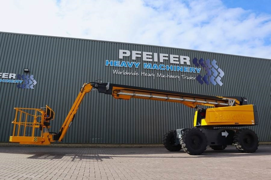 Haulotte HT23RTJ PRO New, Valid Inspection, *Guarantee! Die - Plataforma telescopica: foto 1 Haulotte HT23RTJ PRO New, Valid Inspection, *Guarantee! Die - Plataforma telescopica: foto 1