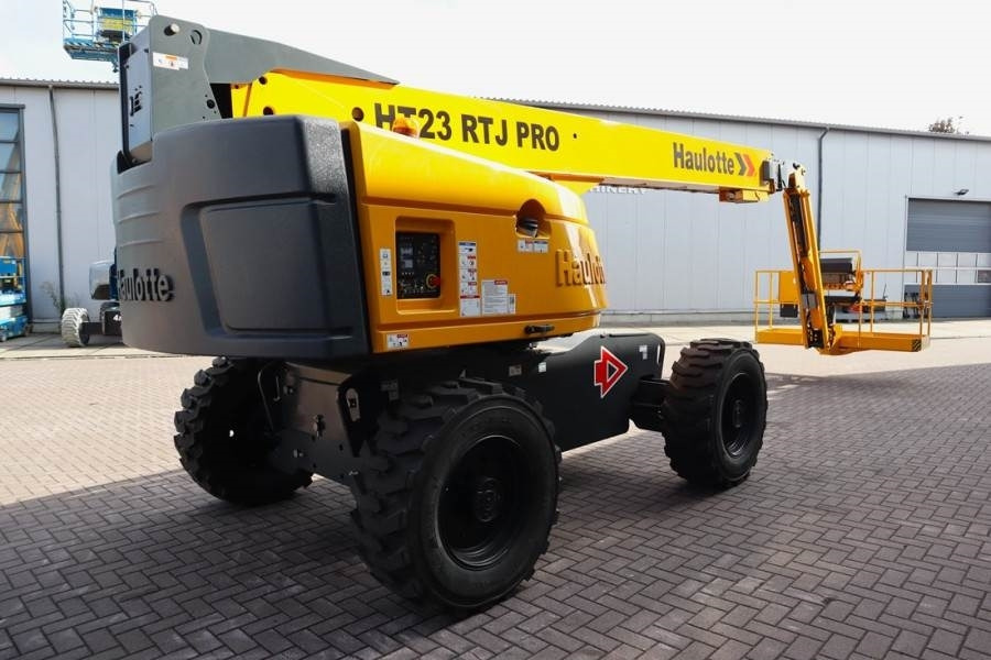 Haulotte HT23RTJ PRO New, Valid Inspection, *Guarantee! Die - Plataforma telescopica: foto 2 Haulotte HT23RTJ PRO New, Valid Inspection, *Guarantee! Die - Plataforma telescopica: foto 2