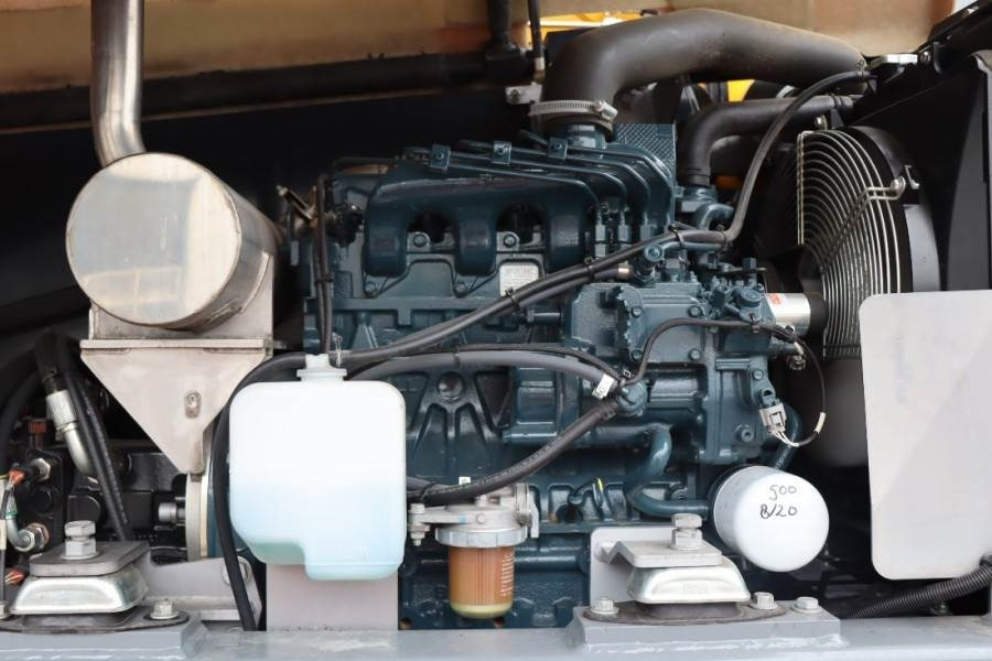 Plataforma telescopica Haulotte HT23RTJ Pro Valid inspection, *Guarantee! 22.5 m W: foto 16