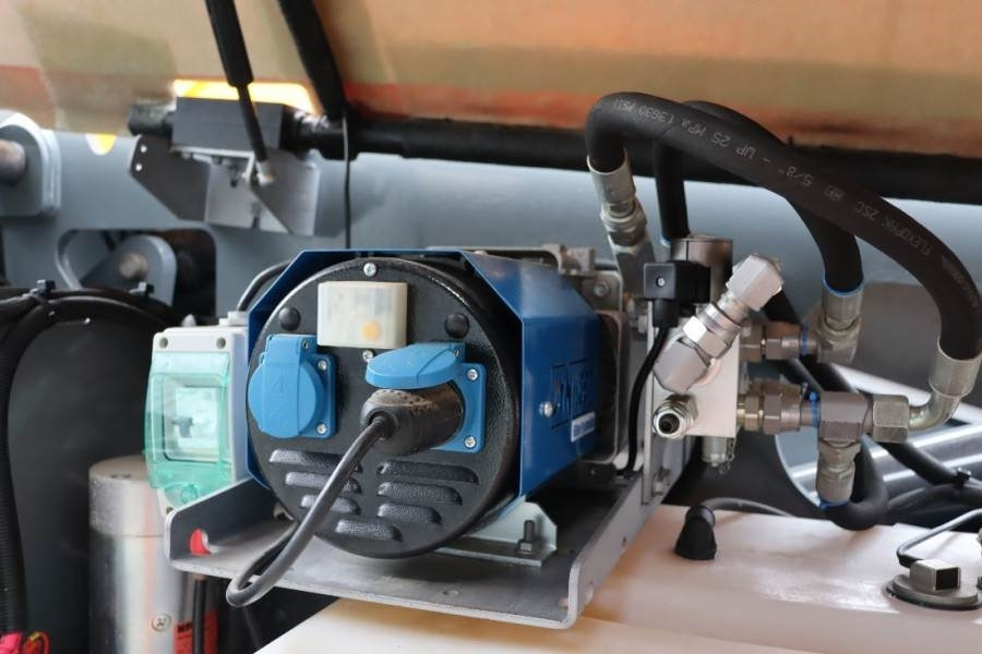 Plataforma telescopica Haulotte HT23RTJ Pro Valid inspection, *Guarantee! 22.5 m W: foto 11