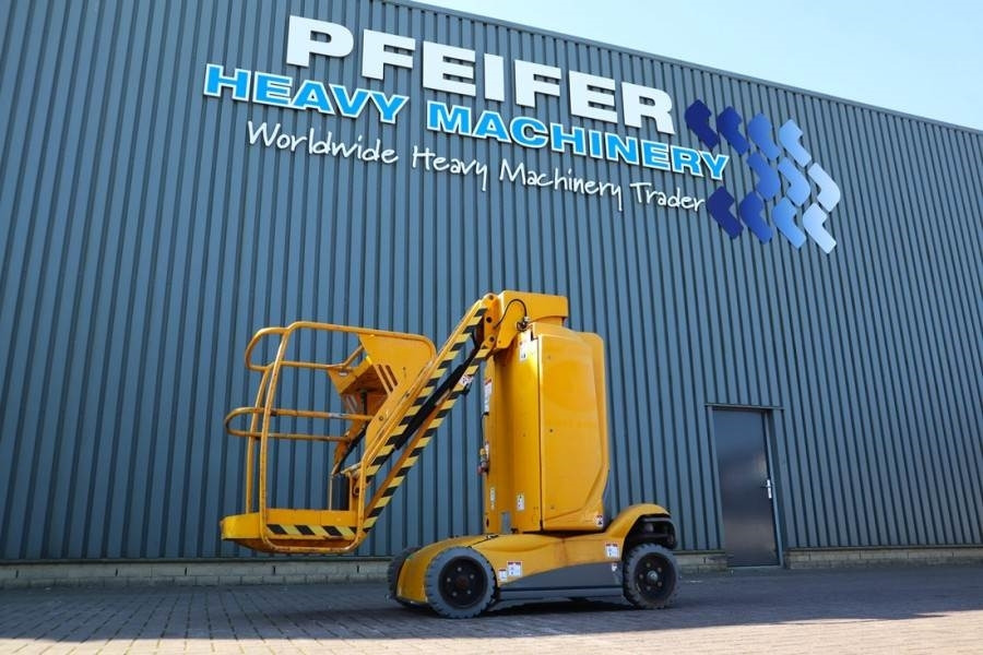 Haulotte STAR 10 Electric, 10m Working Height, 3m Reach, 20 - Plataforma articulada: foto 1 Haulotte STAR 10 Electric, 10m Working Height, 3m Reach, 20 - Plataforma articulada: foto 1