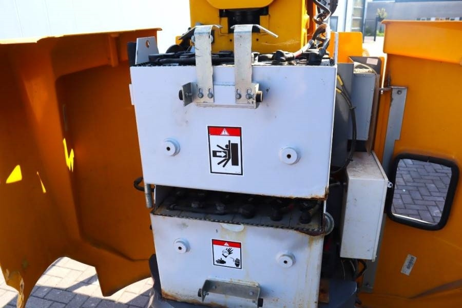 Plataforma articulada Haulotte Star 10 Electric, 10m Working Height, 3m Reach, 20: foto 9