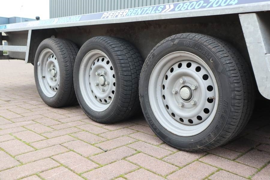 Remolque de coche Henra Multi 3500kg Henra Multi 3500 kg loading capacity: foto 11