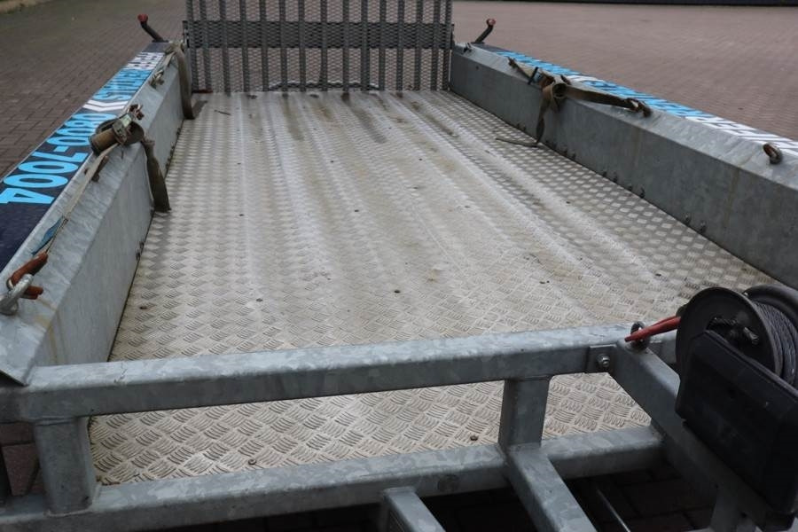 Remolque de coche Henra Multi 3500kg Henra Multi 3500 kg loading capacity: foto 6