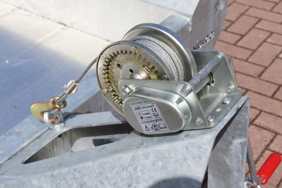 Hulco Terrax-2 3500kg 2 Axel Trailer, 2.770 kg Capacity, - Remolque de coche: foto 5 Hulco Terrax-2 3500kg 2 Axel Trailer, 2.770 kg Capacity, - Remolque de coche: foto 5