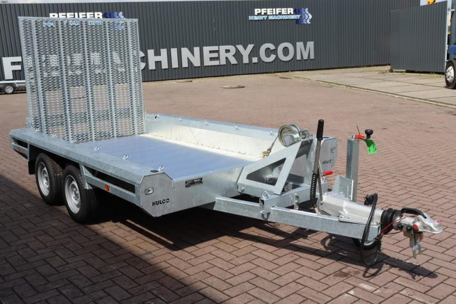 Hulco Terrax-2 3500kg 2 Axel Trailer, 2.770 kg Capacity, - Remolque de coche: foto 3 Hulco Terrax-2 3500kg 2 Axel Trailer, 2.770 kg Capacity, - Remolque de coche: foto 3