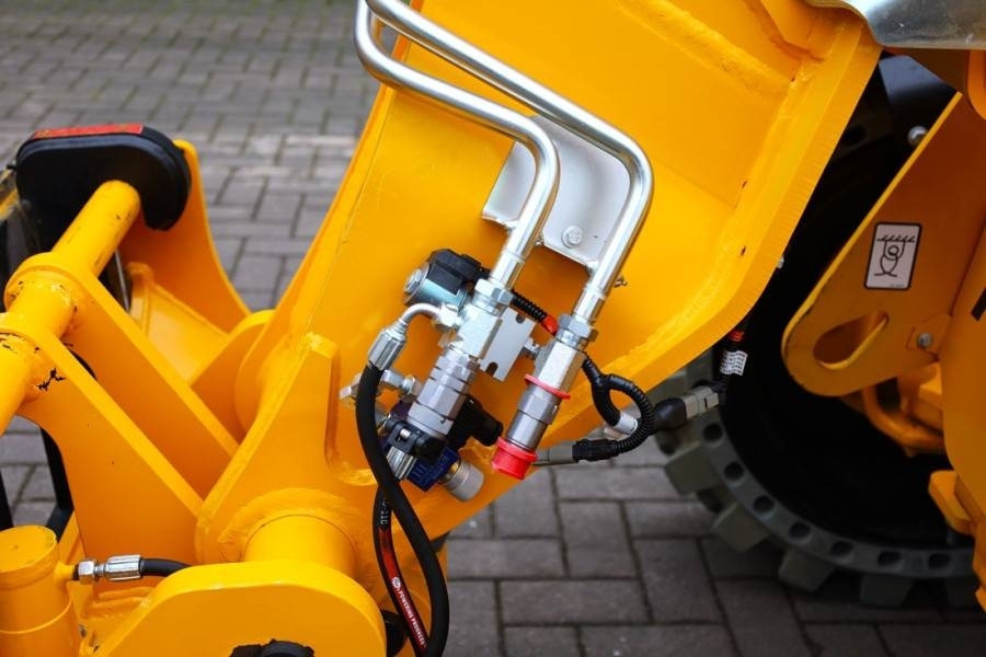 Manipulador telescópico JCB 525-60E Valid inspection, *Guarantee! Fully Electr: foto 10