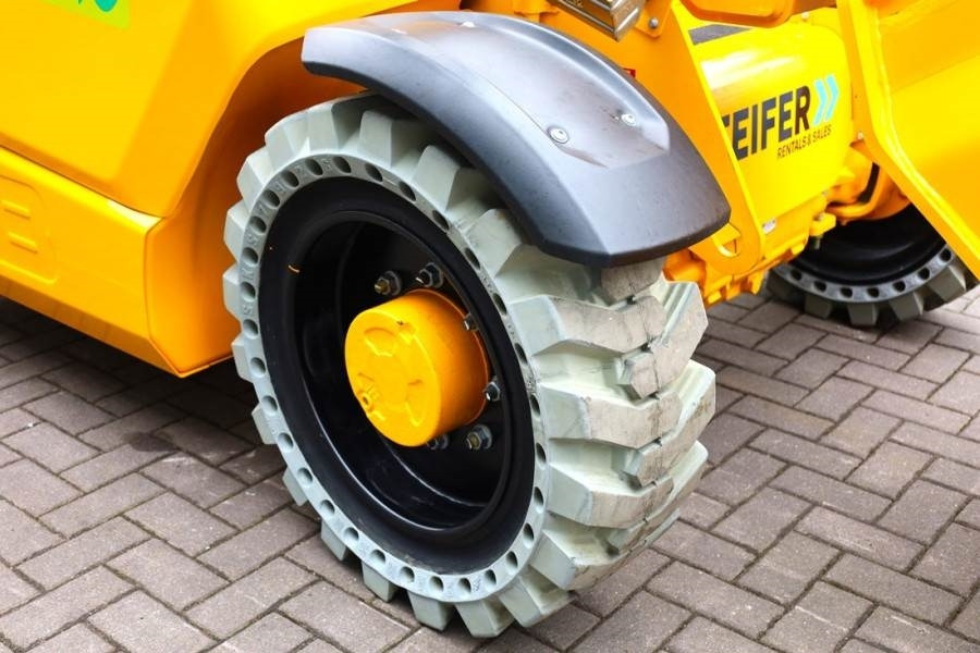 Manipulador telescópico JCB 525-60E Valid inspection, *Guarantee! Fully Electr: foto 16