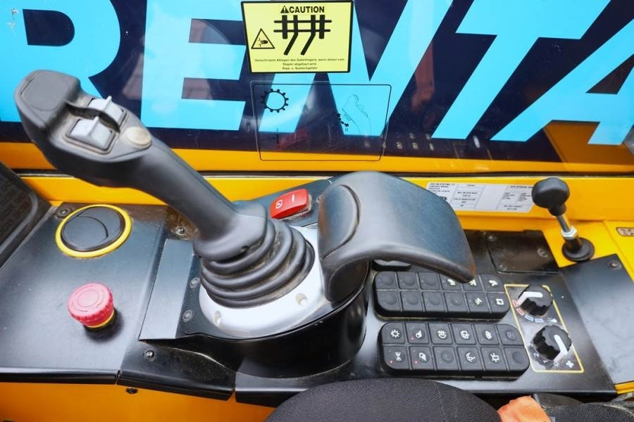 Manipulador telescópico JCB 525-60E Valid inspection, *Guarantee! Fully Electr: foto 13