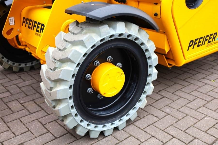 Manipulador telescópico JCB 525-60E Valid inspection, *Guarantee! Fully Electr: foto 17