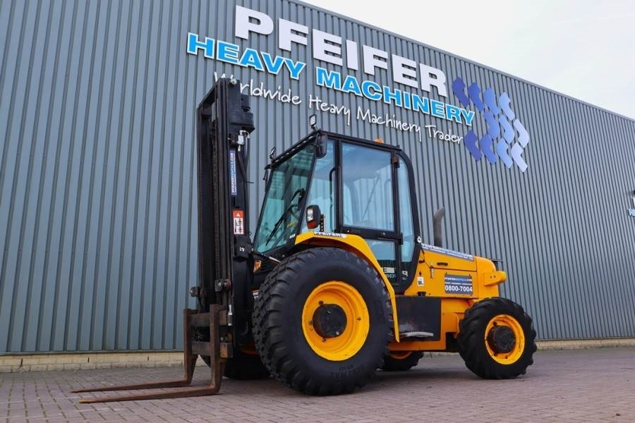 JCB 926 Valid inspection, *Guarantee! Diesel, 4x4 Driv - Carretilla todo terreno: foto 1 JCB 926 Valid inspection, *Guarantee! Diesel, 4x4 Driv - Carretilla todo terreno: foto 1