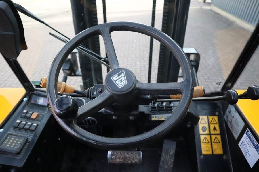 JCB 930-4 T4 Valid inspection, *Guarantee! Diesel, 4x4 - Carretilla todo terreno: foto 4 JCB 930-4 T4 Valid inspection, *Guarantee! Diesel, 4x4 - Carretilla todo terreno: foto 4
