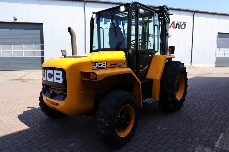 JCB 940-4 T4 Valid inspection, *Guarantee! Diesel, 4x4 - Carretilla todo terreno: foto 2 JCB 940-4 T4 Valid inspection, *Guarantee! Diesel, 4x4 - Carretilla todo terreno: foto 2