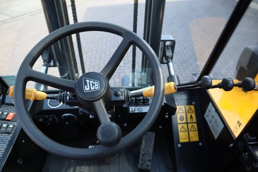 JCB 940-4 T4 Valid inspection, *Guarantee! Diesel, 4x4 - Carretilla todo terreno: foto 4 JCB 940-4 T4 Valid inspection, *Guarantee! Diesel, 4x4 - Carretilla todo terreno: foto 4