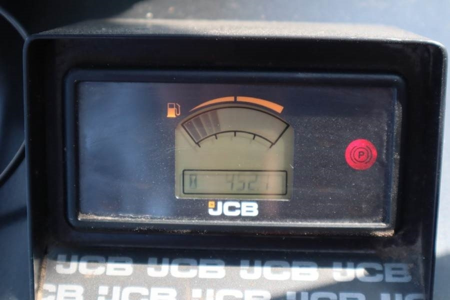JCB 940-4 T4 Valid inspection, *Guarantee! Diesel, 4x4 - Carretilla todo terreno: foto 5 JCB 940-4 T4 Valid inspection, *Guarantee! Diesel, 4x4 - Carretilla todo terreno: foto 5