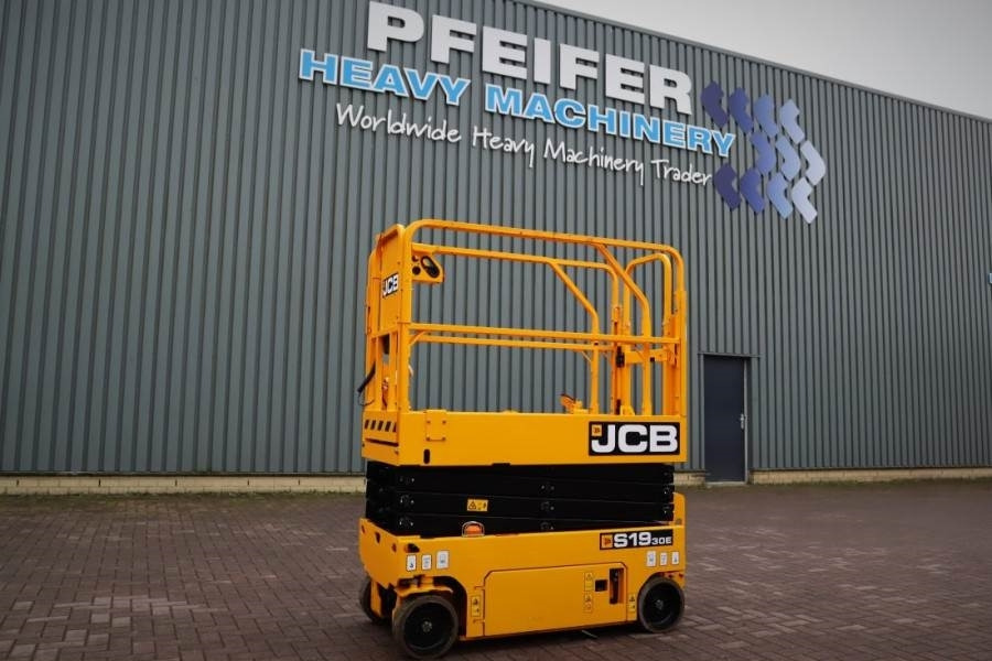 JCB S1930E Valid inspection, *Guarantee! 8m Working He - Plataforma de tijeras: foto 1 JCB S1930E Valid inspection, *Guarantee! 8m Working He - Plataforma de tijeras: foto 1