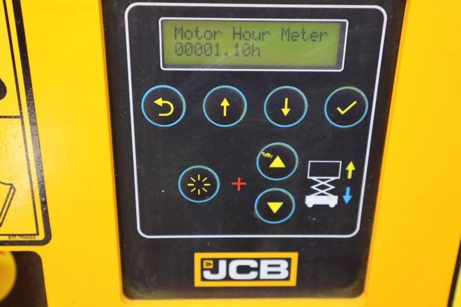 JCB S2632E Valid inspection, *Guarantee! New And Avail - Plataforma de tijeras: foto 5 JCB S2632E Valid inspection, *Guarantee! New And Avail - Plataforma de tijeras: foto 5