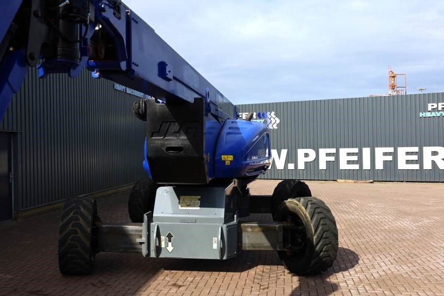 JLG 1250AJP Diesel, 4x4x4 Drive, 40.1m Working Height, - Plataforma articulada: foto 2 JLG 1250AJP Diesel, 4x4x4 Drive, 40.1m Working Height, - Plataforma articulada: foto 2