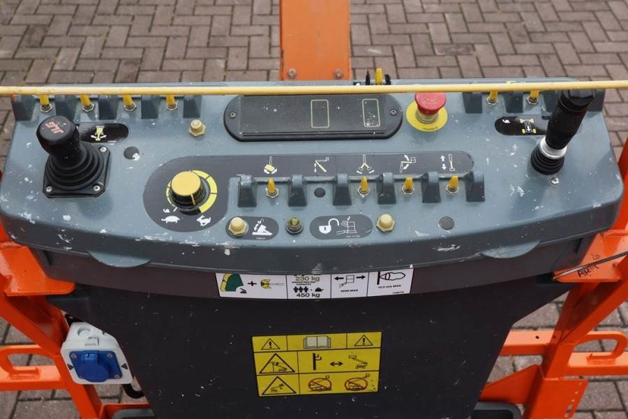 JLG 1350SJP Valid Inspection, Diesel, 4x4 Drive And 4- - Plataforma telescopica: foto 4 JLG 1350SJP Valid Inspection, Diesel, 4x4 Drive And 4- - Plataforma telescopica: foto 4
