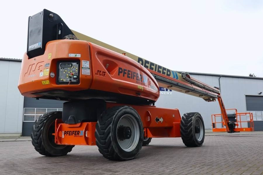 JLG 1350SJP Valid Inspection, Diesel, 4x4 Drive And 4- - Plataforma telescopica: foto 2 JLG 1350SJP Valid Inspection, Diesel, 4x4 Drive And 4- - Plataforma telescopica: foto 2