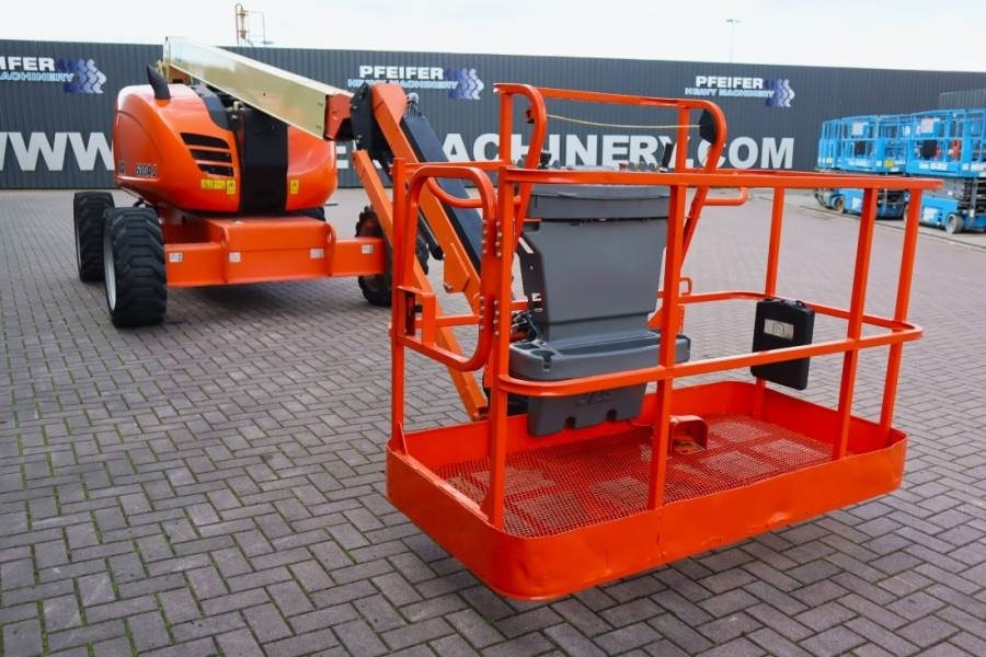 JLG 600AJ Valid inspection, Diesel, 4x4 Drive, 20.5 m - Plataforma articulada: foto 5 JLG 600AJ Valid inspection, Diesel, 4x4 Drive, 20.5 m - Plataforma articulada: foto 5